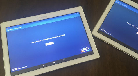 App Alimentación Sustentable