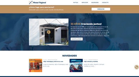 Mutual Regional